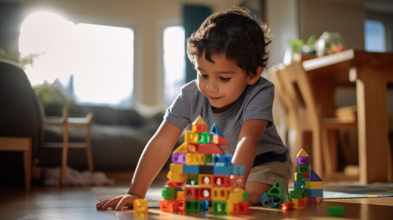 Desarrollo Infantil